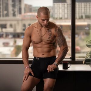 🆕 2 Pairs Sheath 3.21 Boxer Briefs Underwear, Size Large